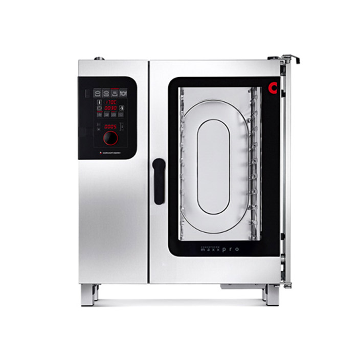 Пароконвектомат Convotherm maxx pro easyDial 10.10 ES утапливаемая дверь