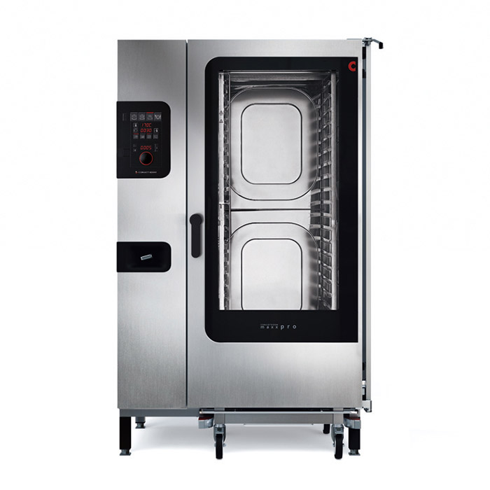 Пароконвектомат Convotherm maxx pro easyDial 20.20 GS утапливаемая дверь