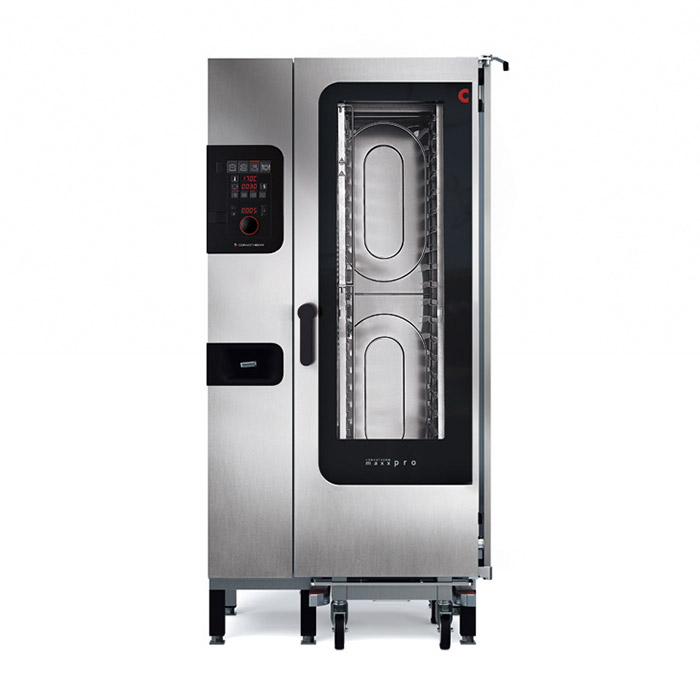 Пароконвектомат Convotherm maxx pro easyDial 20.10 EB утапливаемая дверь
