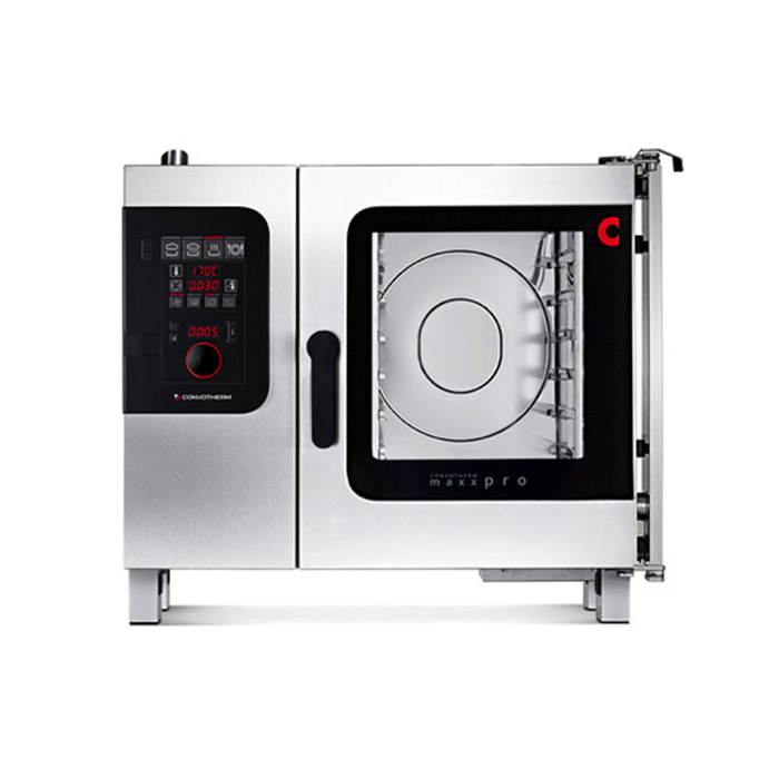Пароконвектомат Convotherm maxx pro easyDial 6.10 EB утапливаемая дверь