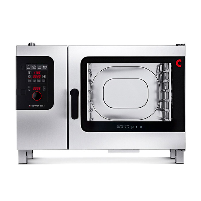 Пароконвектомат Convotherm maxx pro easyDial 6.20 GB