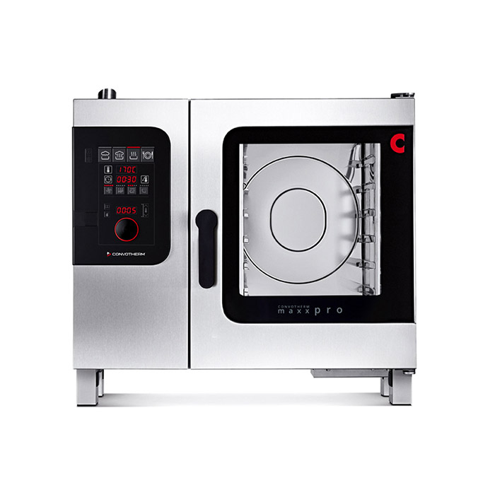 Пароконвектомат Convotherm maxx pro easyDial 6.10 GB