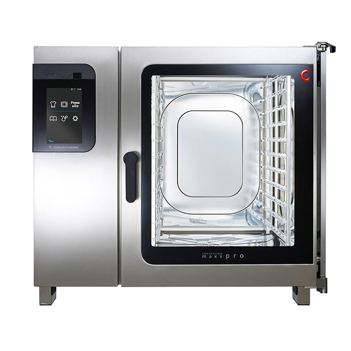 Пароконвектомат Convotherm maxx pro easyTouch 10.20 GB утапливаемая дверь