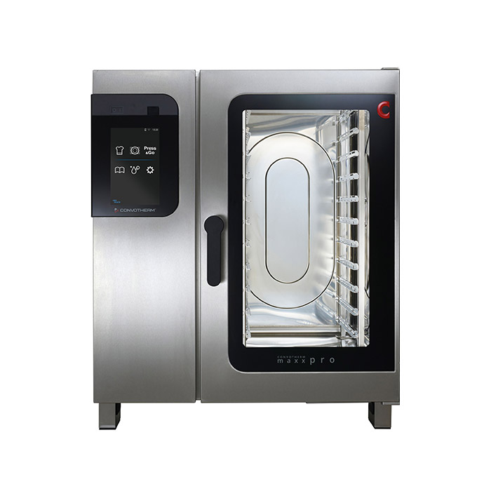 Пароконвектомат Convotherm maxx pro easyTouch 10.10 GB