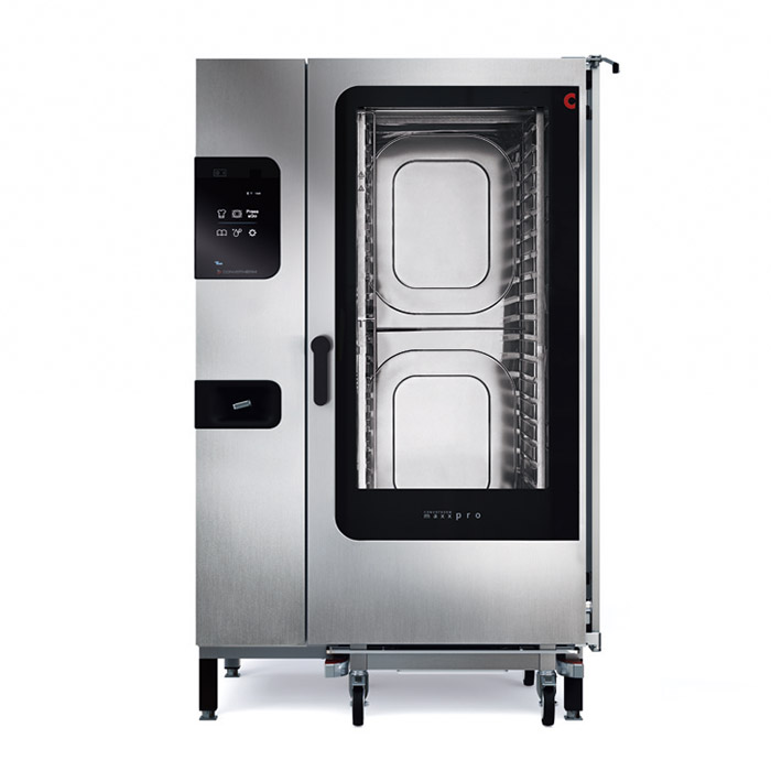 Пароконвектомат Convotherm maxx pro easyTouch 20.20 EB утапливаемая дверь