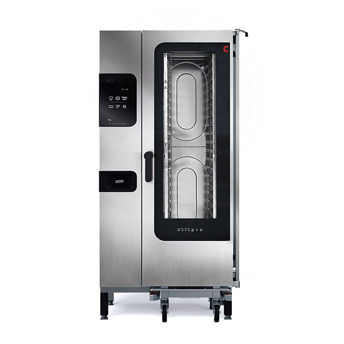 Пароконвектомат Convotherm maxx pro easyTouch 20.10 GS утапливаемая дверь