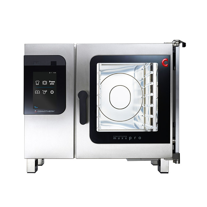 Пароконвектомат Convotherm maxx pro easyTouch 6.10 ES утапливаемая дверь