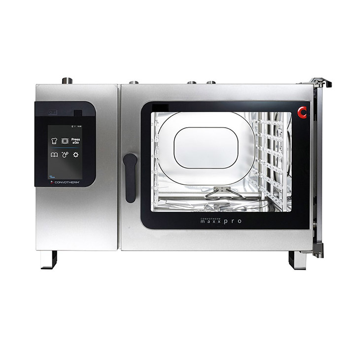 Пароконвектомат Convotherm maxx pro easyTouch 6.20 GS утапливаемая дверь