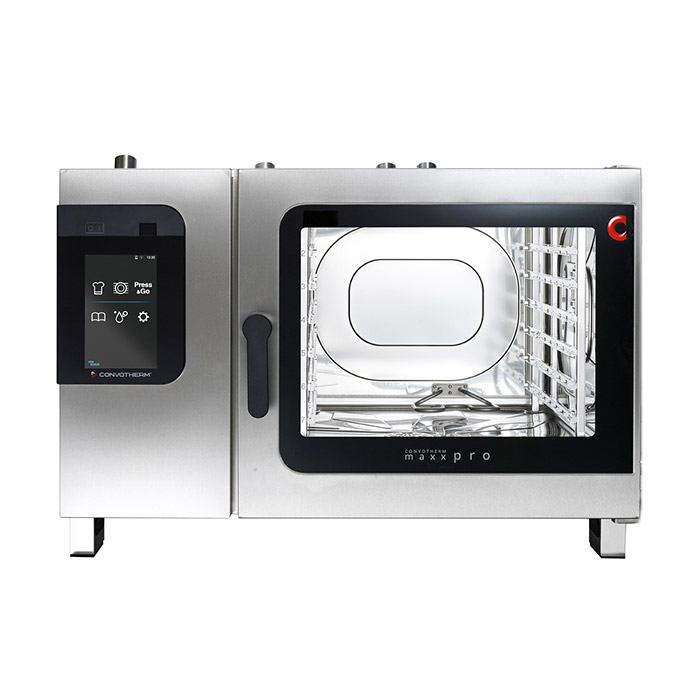 Пароконвектомат Convotherm maxx pro easyTouch 6.20 GB