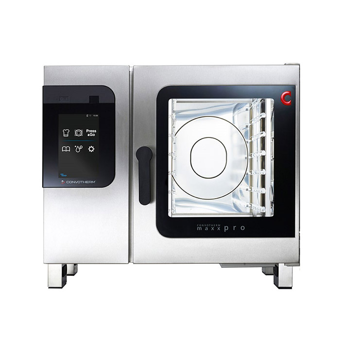 Пароконвектомат Convotherm maxx pro easyTouch 6.10 GB