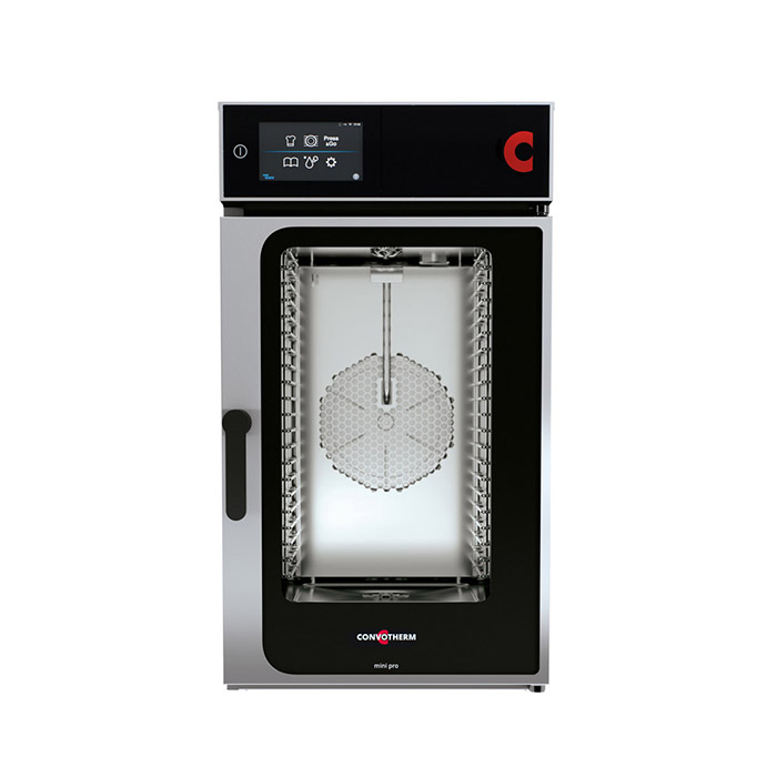 Пароконвектомат Convotherm mini pro easyTouch 10.10