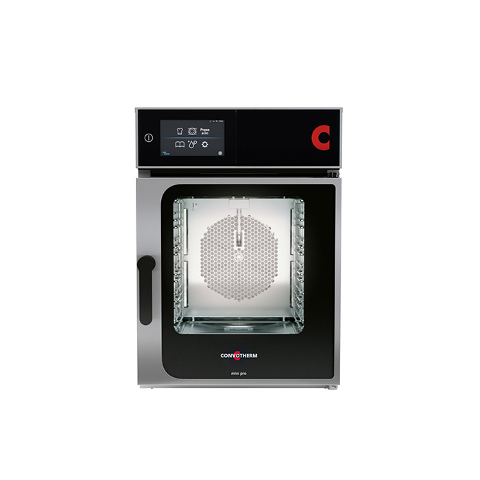 Пароконвектомат Convotherm mini pro easyTouch 6.10