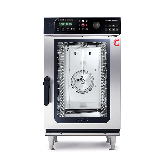 Пароконвектомат Convotherm mini Standard 10.10