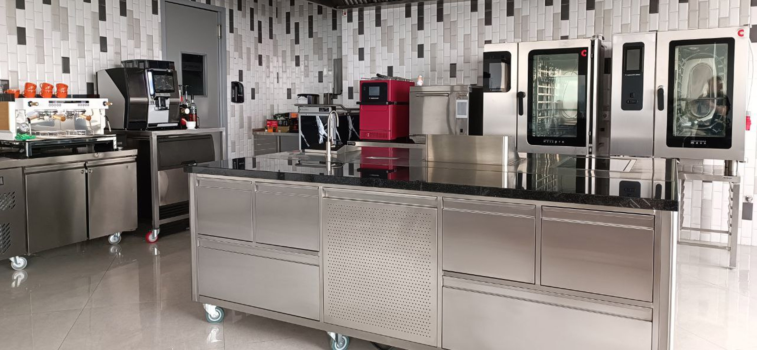 Решения и технологии для HoReCa