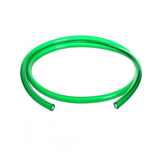 Шланг зеленого цвета для подачи ополаскивателя системы ConvoClean Convotherm 7012051
