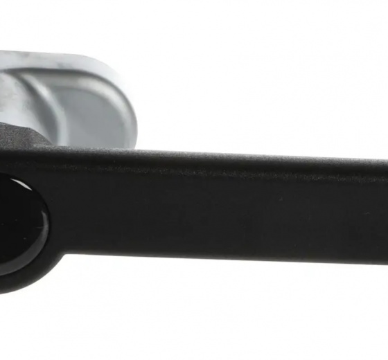 Ручка двери для печей Mini с правым расположением петель, с крепежом Convotherm 2528055, 6012025, 6012026, 6030900