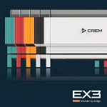 Дизайн кофемашин Crem EX3 был отмечен наградой ADI Design Awards 2020